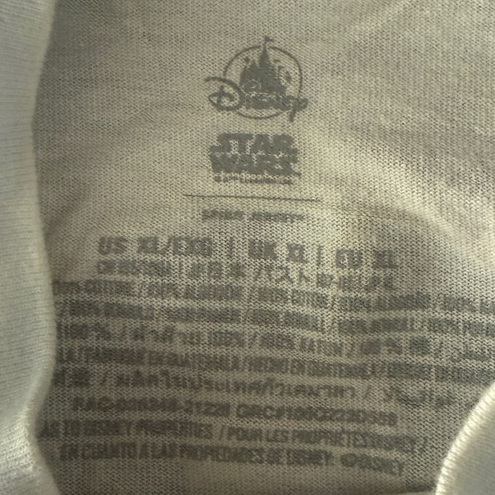 Disney Star Wars Grogu Spirit Jersey - Picture 7 of 10